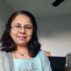 Meet your Posher, Bhargavi